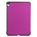 iPad Air 11 (2024) Tri-Fold Series Smart Folio Cover - Lilla