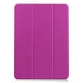 iPad Air 11 (2024) Tri-Fold Series Smart Folio Cover - Lilla