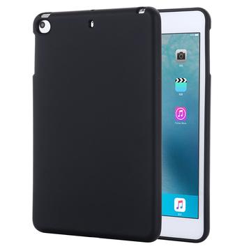 iPad Mini (2019) Liquid Silicone Cover - Sort