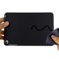 iPad Mini (2019) Liquid Silicone Cover - Sort