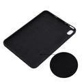 iPad Mini (2021) Liquid Silicone Cover - Sort