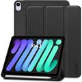 iPad Mini 2021/2024 Tech-Protect SmartCase Pen Tri-Fold Folio Cover