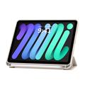 iPad Mini 2021/2024 Tech-Protect SmartCase Pen Tri-Fold Folio Cover