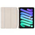 iPad Mini 2021/2024 Tech-Protect SmartCase Pen Tri-Fold Folio Cover