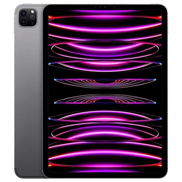 iPad Pro 11 (2022) Wi-Fi - 128GB - Space Grå