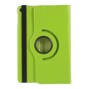 iPad Mini (2019) 360 Roterende Folio Cover - Grøn