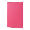 iPad Mini (2019) 360 Roterende Folio Cover - Hot pink