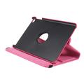 iPad Mini (2019) 360 Roterende Folio Cover - Hot pink