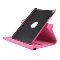 iPad Mini (2019) 360 Roterende Folio Cover - Hot pink