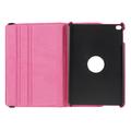 iPad Mini (2019) 360 Roterende Folio Cover - Hot pink