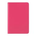 iPad Mini (2019) 360 Roterende Folio Cover - Hot pink