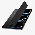 iPad Pro 11 (2024) Spigen Smart Fold Folio Case - Black