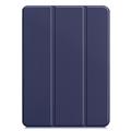 iPad Pro 11 (2024) Tri-Fold Series Smart Folio Cover - Blå