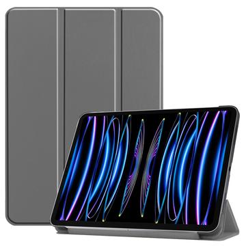 iPad Pro 11 (2024) Tri-Fold Series Smart Folio Cover - Grå