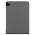 iPad Pro 11 (2024) Tri-Fold Series Smart Folio Cover - Grå