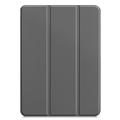 iPad Pro 11 (2024) Tri-Fold Series Smart Folio Cover - Grå