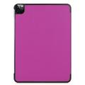 iPad Pro 11 (2024) Tri-Fold Series Smart Folio Cover - Lilla