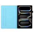 iPad Pro 11 (2024) Wonder Series Folio Cover