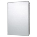 iPad Pro 12.9 2021/2022 360 Roterende Folio Cover - Sølv