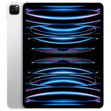 iPad Pro 12.9 (2022) Wi-Fi - 128GB - Sølv