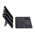 iPad Pro 13 (2024) Tech-Protect SmartCase Mag Pen Bluetooth-tastaturetui - Sort