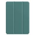 iPad Pro 13 (2024) Tri-Fold Series Smart Folio Cover - Grøn