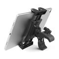 iPad- og tabletholder til mikrofonstativ - 4.5"-12.9"