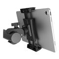 iPad- og tabletholder til mikrofonstativ - 4.5"-12.9"