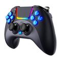 iPega PG-P4023B Trådløs controller/gamepad - PC/PS4/PS3/iOS - Sort