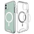 iPhone 11 Hybrid Cover - MagSafe Kompatibel - Gennemsigtig