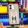 iPhone 11 InkZone DIY E-Ink NFC-etui