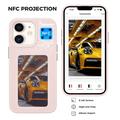 iPhone 11 InkZone DIY E-Ink NFC-etui