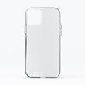 iPhone 11 Prio Slim Shell Hybrid-etui - Transparent