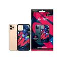 iPhone 11 Pro Max PanzerGlass ClearCase Mikael B Limited Artist Edition antibakterielt cover