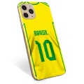 iPhone 11 Pro Max TPU Cover - Brasilien