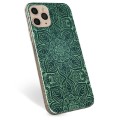 iPhone 11 Pro Max TPU Cover - Grøn Mandala