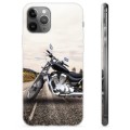 iPhone 11 Pro Max TPU Cover - Motorcykel
