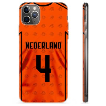 iPhone 11 Pro Max TPU Cover - Holland