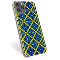 iPhone 11 Pro Max TPU Cover Ukraine - Ornament