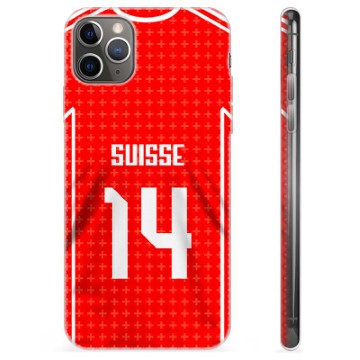 iPhone 11 Pro Max TPU Cover - Schweiz