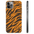 iPhone 11 Pro Max TPU Cover - Tiger