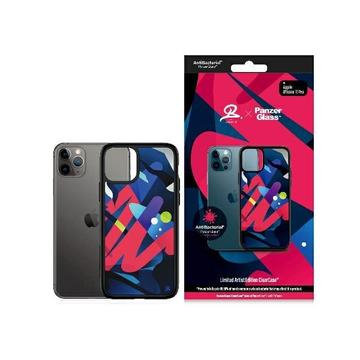 iPhone 11 Pro PanzerGlass ClearCase Mikael B Limited Artist Edition antibakterielt cover