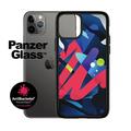 iPhone 11 Pro PanzerGlass ClearCase Mikael B Limited Artist Edition antibakterielt cover