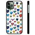 iPhone 11 Pro Beskyttende Cover - Hjerter