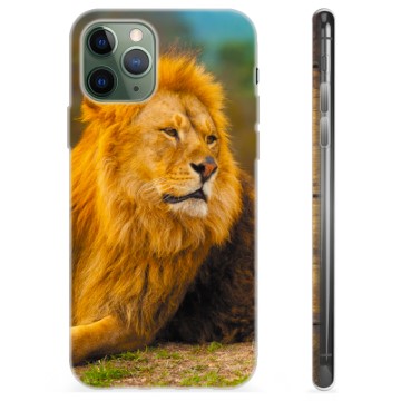 iPhone 11 Pro TPU Cover - Løve