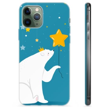 iPhone 11 Pro TPU Cover - Isbjørn