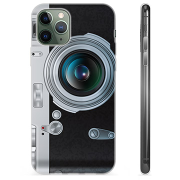 iPhone 11 Pro TPU Cover - Retrokamera