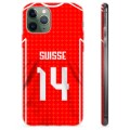 iPhone 11 Pro TPU Cover - Schweiz