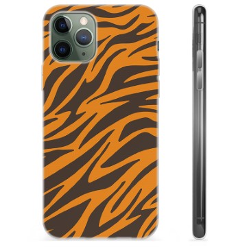 iPhone 11 Pro TPU Cover - Tiger