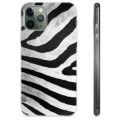 iPhone 11 Pro TPU Cover - Zebra
